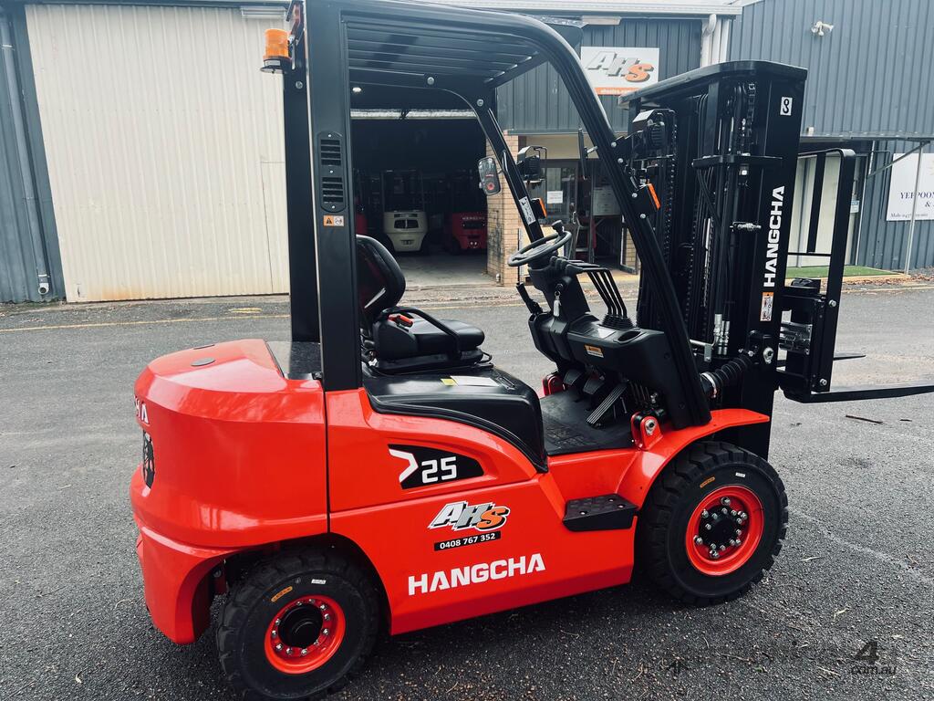 New Diesel Forklift